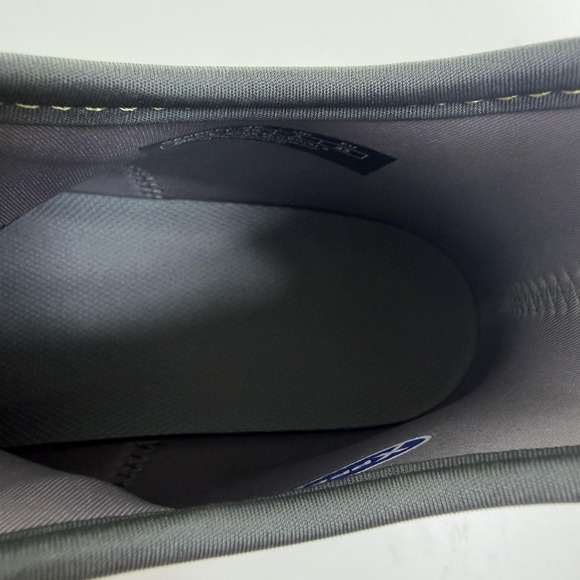 Xtratuf Ankle Deck Boots Mens Size 10 Gray Wide Waterproof Slip Resistant - Picture 6 of 8